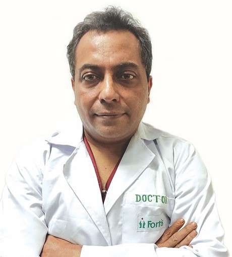 Dr. Jajati Sinha Internal Medicine Fortis Hospital Anandapur, Kolkata